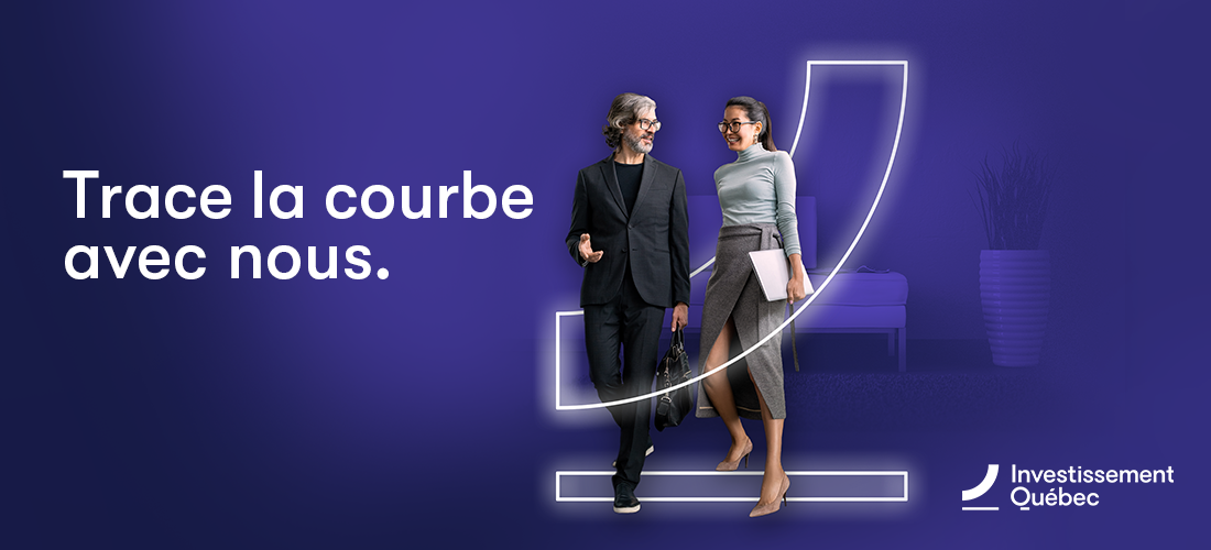 Qui sommes-nous? Investissement Québec