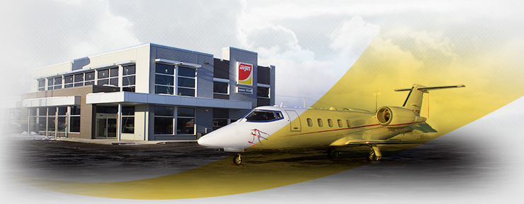 À propos d'Avjet Holding Inc. À propos d'Avjet Holding Inc.
