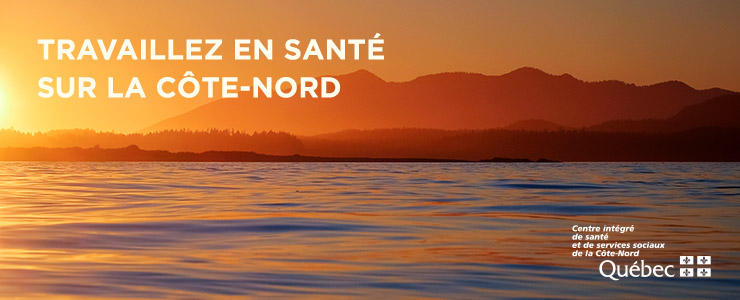 emplois au CISSS de la Côte-Nord emplois au CISSS de la Côte-Nord