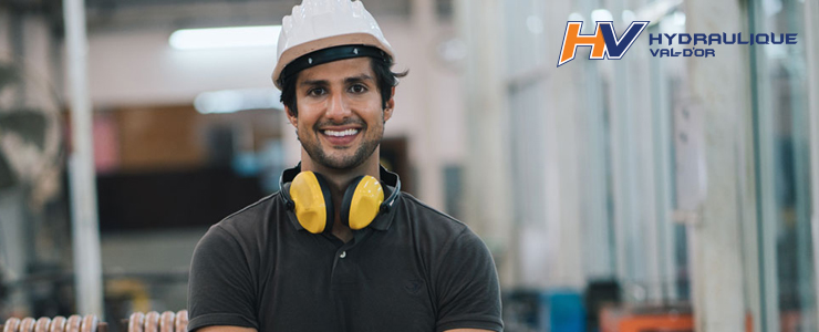 À propos d'Hydraulique Val-d'Or Inc.