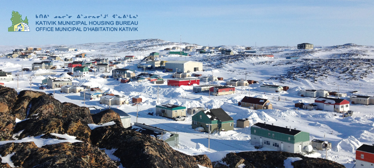 À propos de l'Office Municipal de l'Habitation Kativik À propos de l'Office Municipal de l'Habitation Kativik
