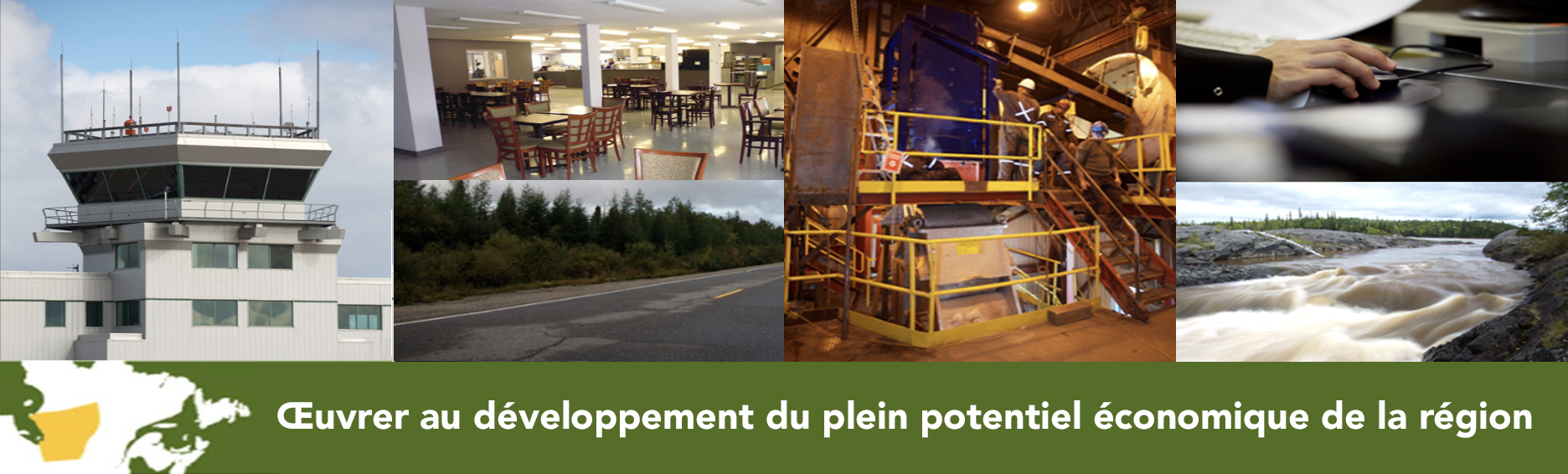 Emploi Société de développement de la Baie-James