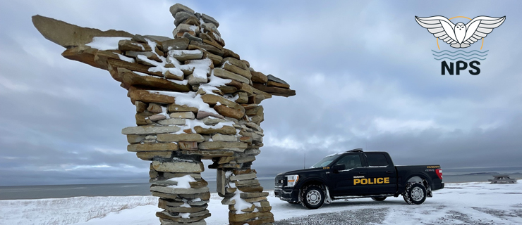 À propos du Service de police du Nunavik | Nunavik Police Service