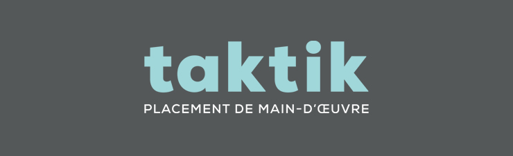 À propos de l'Agence Taktik À propos de l'Agence Taktik