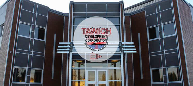 Administrateur de paie pour Tawich Development Corporation
