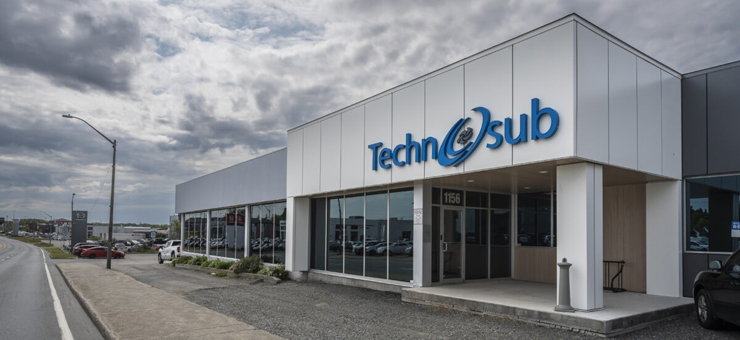 À propos de Technosub